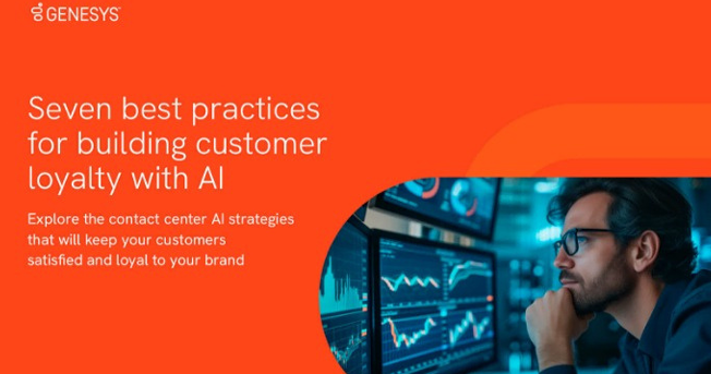 Seven best practices for building customer loyaltywith AI – EN