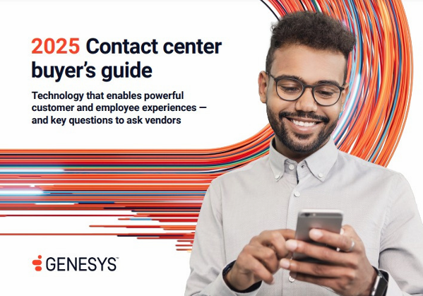 2025 Contact centre buyer’s guide- EN