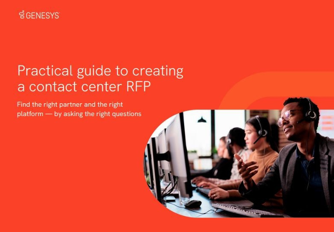 Practical guide to creating a contact centre RFP – EN